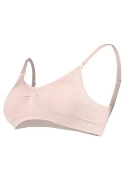 Magic Bodyfashion Mama Comfort Nursing Bra - T-Shirt Bh - Rose