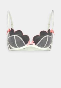 AGENT PROVOCATEUR Lorna Bra - Beugel Bh - White/Pink -Triumph cfc7929b5c90495e98099ec24cf72205