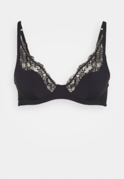 AGENT PROVOCATEUR Brigette Padded Bra - Beugel Bh - Black -Triumph d1a12da6946e43b790a2489a95cbab0a