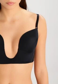 Magic Bodyfashion V Bra - Strapless Bh - Black -Triumph d21652731444411b80c7c6cc0d827e3a