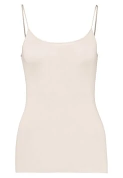 HANRO Seamless Spaghetti Top - Hemd - Beige -Triumph d26e2b13100c46f197b44513bcc39eea