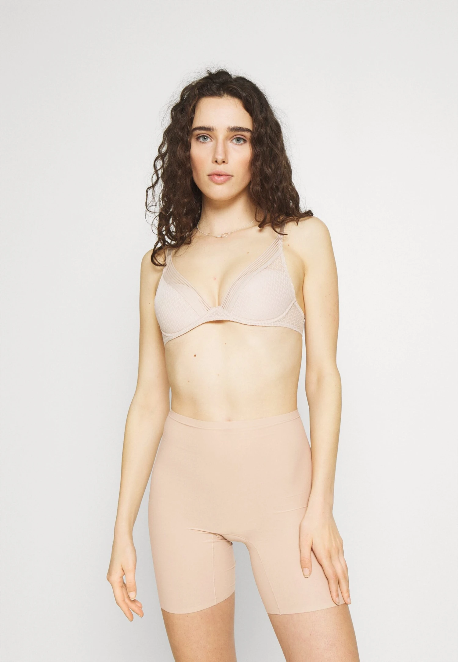 Chantelle Soft Stretch - Shapewear - Nude 4 Chantelle Soft Stretch - Shapewear - Nude - Afbeelding 2