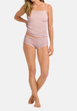 HANRO Moments Maxi- Onderbroeken - Pale Pink -Triumph d36b4716c14e45b4a4727b11b9318bc4