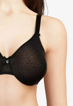 Chantelle Magnifique Very Covering Molded - Beugel Bh - Black -Triumph d3e7ae22e59b4499bd1d7e09ef2a0695