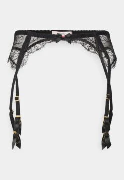 AGENT PROVOCATEUR Lorna Suspender - Jarretels - Black