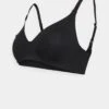 Chantelle Pure Maternity Nursing Bra Wirefree - T-Shirt Bh - Black