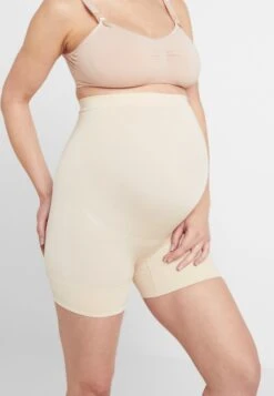 Magic Bodyfashion Mama Supporting Short - Body - Latte