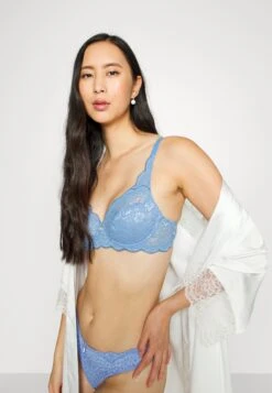 Triumph Amourette - Beugel Bh - Provence -Triumph d76f3e0f32dd47bc9672fcb3c655aa62