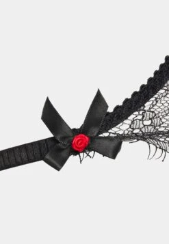 AGENT PROVOCATEUR Lorna Brief - Slip - Black -Triumph d8522624430947a6805f88ffd1d4897c