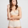 Magic Bodyfashion Dream Invisibles Boyshort 2 Pack - Shapewear - Latte -Triumph d854dd67b27b48e1b919a492b6f1801a