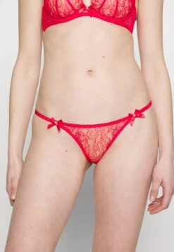 AGENT PROVOCATEUR Lorna- String - Red