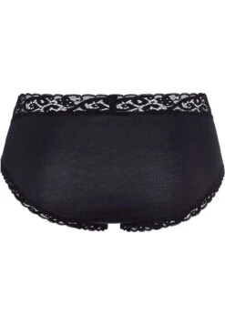 HANRO Mercerisierter - Slip - Black -Triumph d90e62c841a94bd29d1b36fe66f7b360