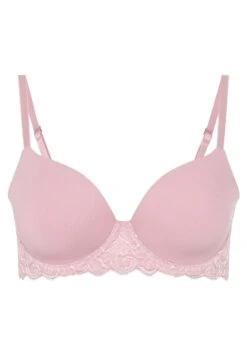 HANRO Moments - Push-Up Bh - Pale Pink -Triumph d98cc3d1af1e49fa9ebef5c2cf034998
