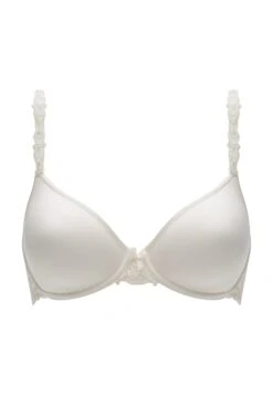 Chantelle Champs Elysees Covering Memory Bra - Beugel Bh - Ivory -Triumph d9f7d62b337841409801d57142830e03