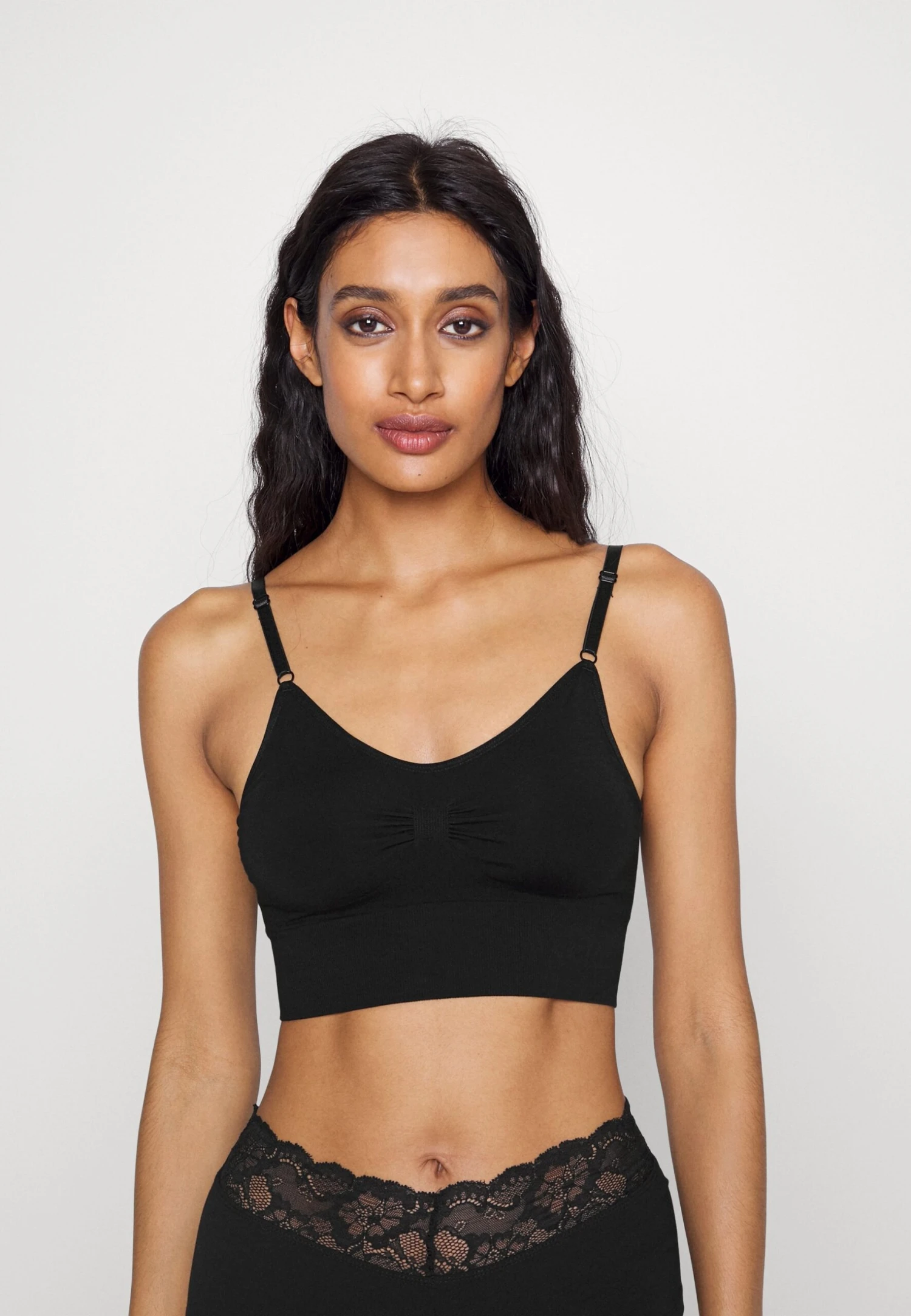 Magic Bodyfashion Low Back - Bustier - Black 3 Magic Bodyfashion Low Back - Bustier - Black