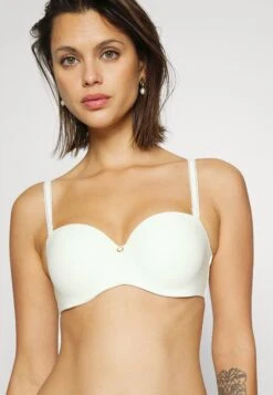 Chantelle True Bandeau - Push-Up Bh - Milk -Triumph db14192c129a4d059f8a8ba3c98dcbe7