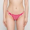 AGENT PROVOCATEUR Lorna Brief - Slip - Fuchsia -Triumph db2552ba249a4eecbbf88e99cbdfb525
