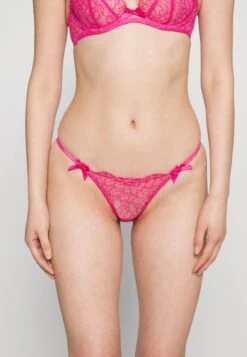 AGENT PROVOCATEUR Lorna Brief - Slip - Fuchsia