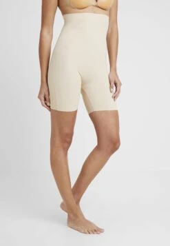 Magic Bodyfashion Maxi Sexy Hi-Bermuda - Body - Latte