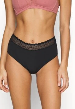 Triumph Feel Of Midi 2 Pack - Slip - Black -Triumph dbcd2ada4abe4508ae7849daf0d4614d