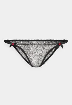 AGENT PROVOCATEUR Lorna Brief - Slip - Black