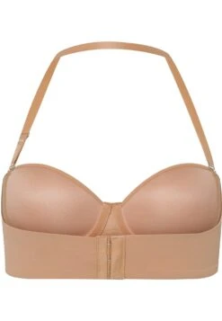 HANRO Allure Bandeau - Beugel Bh - Nude -Triumph ddf99608c8484de29d7ccaad650f14ba