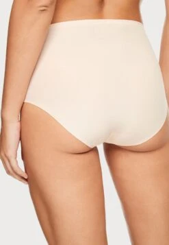 Chantelle High Waist Briefs - Slip - Beige -Triumph dee342a69cbb40328ebffa13b2a050f1