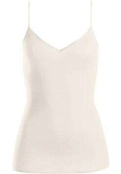 HANRO Spaghetti- Hemd - Pale Cream -Triumph deecffbcbc7c46aba20656c61ede9d0e