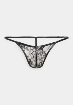 AGENT PROVOCATEUR Alyss Trixie- String - Black -Triumph e09cfd92cebf4ccca8866a0ef5ba7e3c