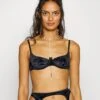 AGENT PROVOCATEUR Kati Bra- Voorgevormde Bh - Black/Gold -Triumph e0b2e945c99b40f28242f8a9870ff90e