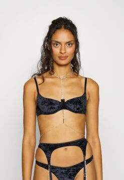 AGENT PROVOCATEUR Kati Bra- Voorgevormde Bh - Black/Gold