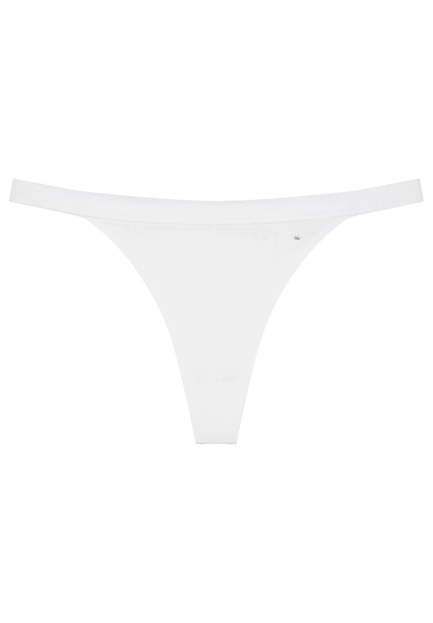Triumph Smart Natural Brazilian 2 Pack - String - White 4 Triumph Smart Natural Brazilian 2 Pack - String - White - Afbeelding 2