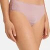 Hanro Moments Midi - Slip - Pale Pink -Triumph e1a142c5fe254eecb10e643e921c81b0