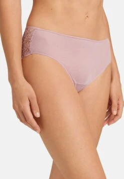 Hanro Moments Midi - Slip - Pale Pink