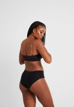 Chantelle Softstretch Shorty 3 Pack - Onderbroeken - Black -Triumph e29415f07a324f4aa6ebe379f108c6d4