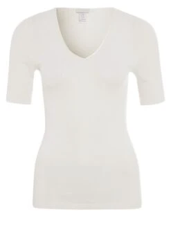 HANRO Woolen Silk- Hemd - Cygne -Triumph e2b2dc50226544a38a148aabcd193686