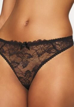 AGENT PROVOCATEUR Leni Thong - String - Black 11 AGENT PROVOCATEUR Leni Thong - String - Black -Triumph e3817fbe3b5a4850b9eb5d2959ce28c1