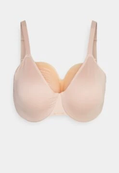Chantelle Bare Essential Very Covering Molded - Beugel Bh - Soft Pink