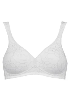 Triumph Elegant Cotton- Triangel Bh - Weiß -Triumph e4d091331af440c4b0ffb881c117283f