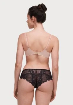 Chantelle Midnight Flowers Bra - Triangel Bh - Black -Triumph e51675a7d239462d974518a9f3a90a27