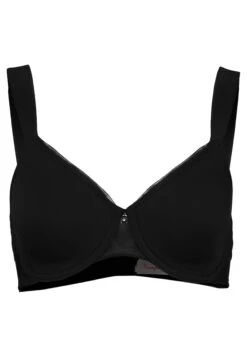 Triumph True Shape Sensation - T-Shirt Bh - Black -Triumph e54c6297b9be43dd986abb7981027df4