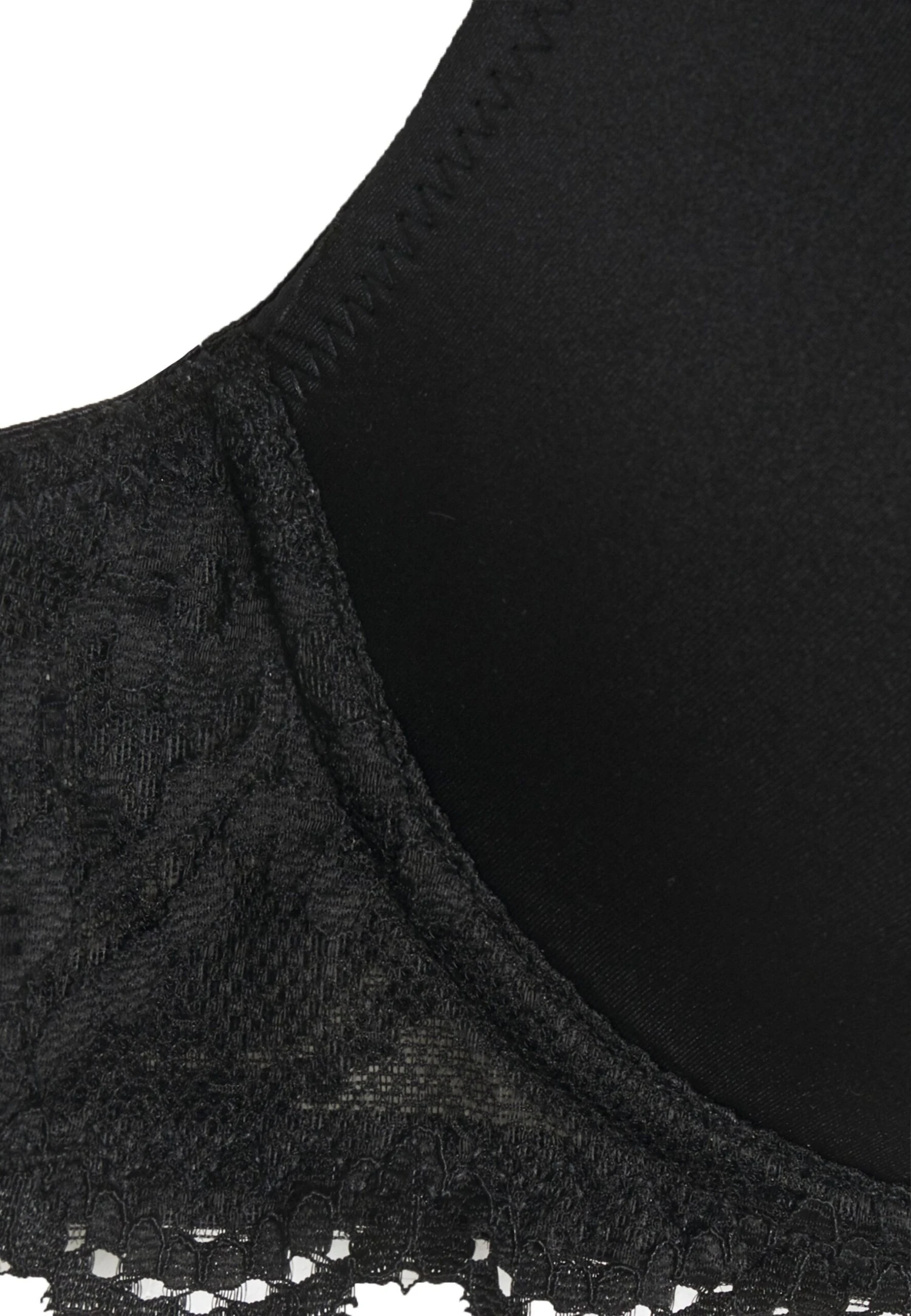 Magic Bodyfashion Luxury Bra - Push-Up Bh - Black 5 Magic Bodyfashion Luxury Bra - Push-Up Bh - Black - Afbeelding 3