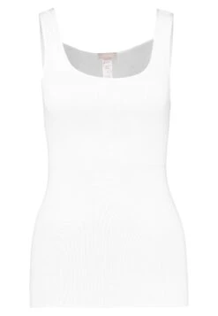 HANRO Seamless - Hemd - White -Triumph e6590c1879684f518231c0b55ee33a7e