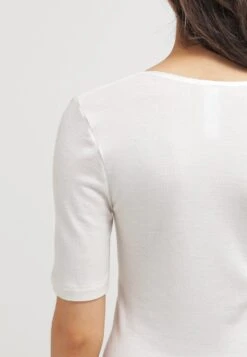 HANRO Woolen Silk- Hemd - Cygne -Triumph e702b8736d4f4a89b8b44ce4b63da7ef