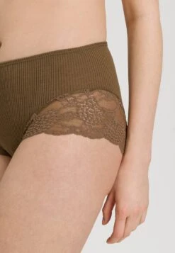 HANRO Nora - Slip - Walnut -Triumph e7cef2ec85c14a67879ef9bf48367ffa