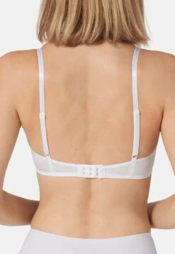 Triumph Soft Bh Lined - Triangel Bh - Weiß -Triumph e84fe3802d35429482b9cc7e5eefd634