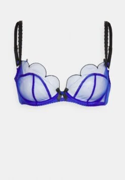 AGENT PROVOCATEUR Lorna Bra - Beugel Bh - Blue/Black -Triumph e8a79e1edef24d9b9117676b8281b572