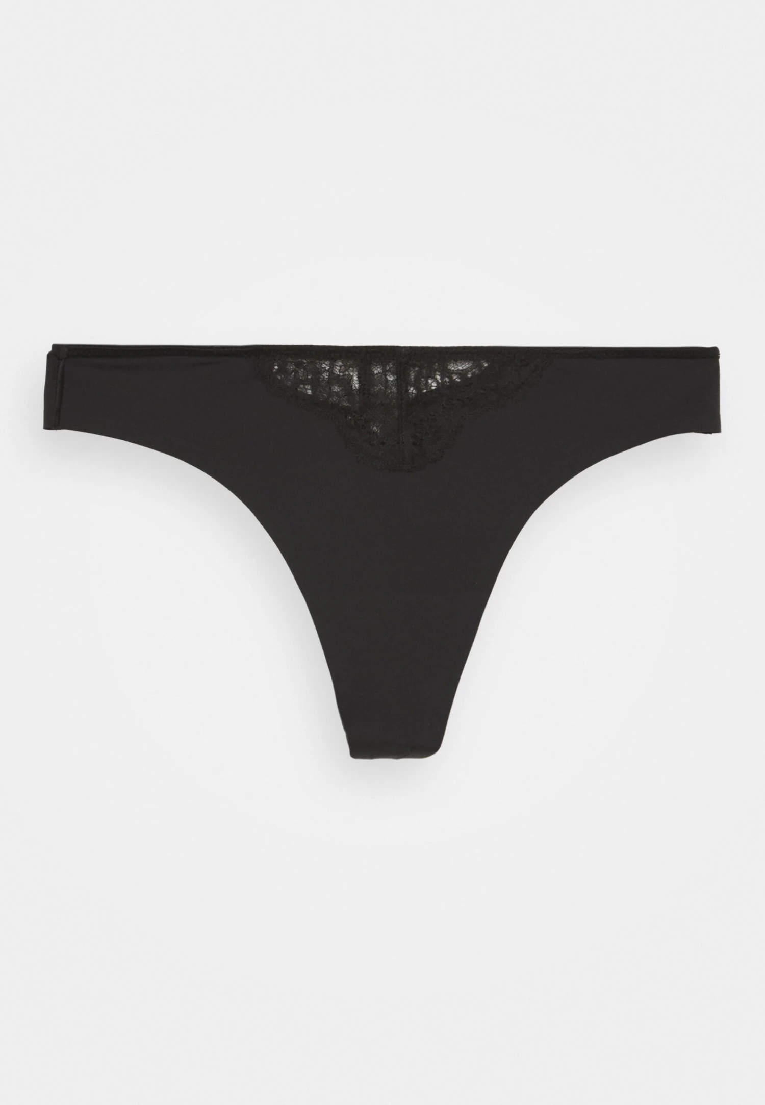 AGENT PROVOCATEUR Brigette Thong - String - Black 6 AGENT PROVOCATEUR Brigette Thong - String - Black - Afbeelding 4