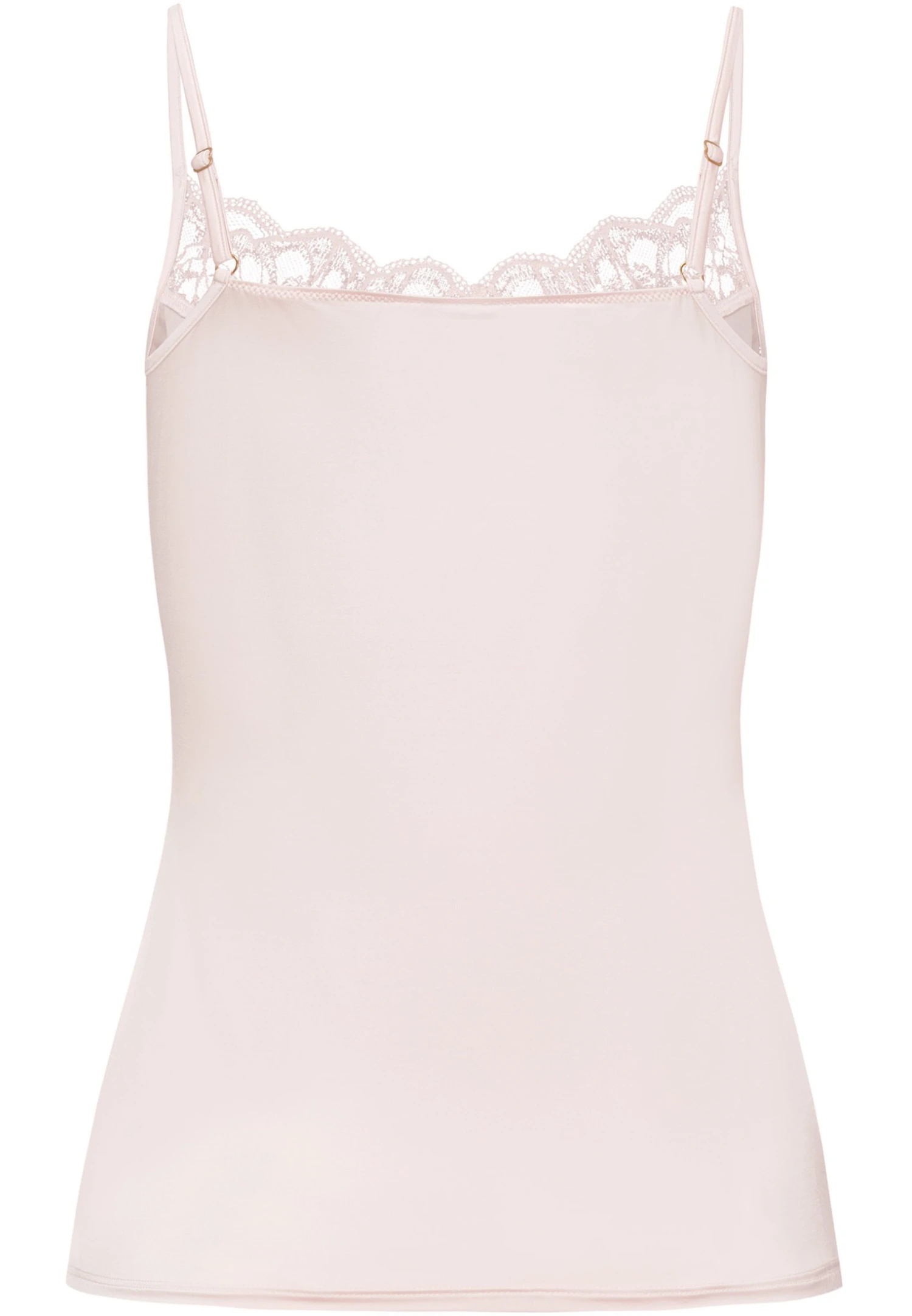 HANRO Mae - Hemd - Bonbon 8 HANRO Mae - Hemd - Bonbon - Afbeelding 6