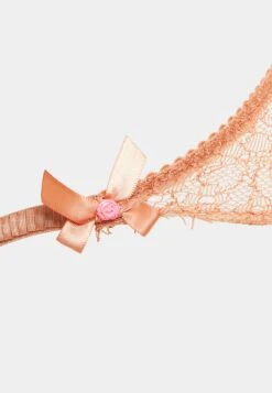 AGENT PROVOCATEUR Lorna Brief - Slip - Praline 7 AGENT PROVOCATEUR Lorna Brief - Slip - Praline -Triumph ebdea6feb29548b9bee01dbd4691ce82
